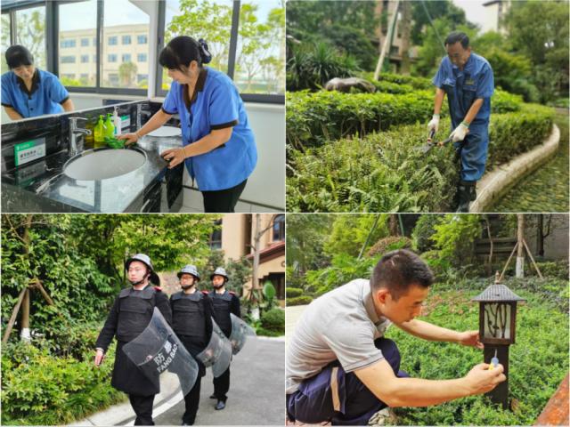 上市3周年 深耕成都 厚植精进促发展，世茂服务与城市共繁“蓉”