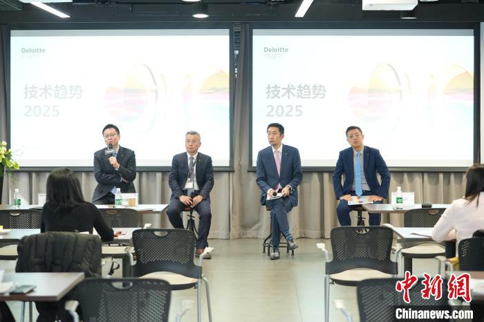 报告称AI引领六大科技趋势 将重塑企业未来版图